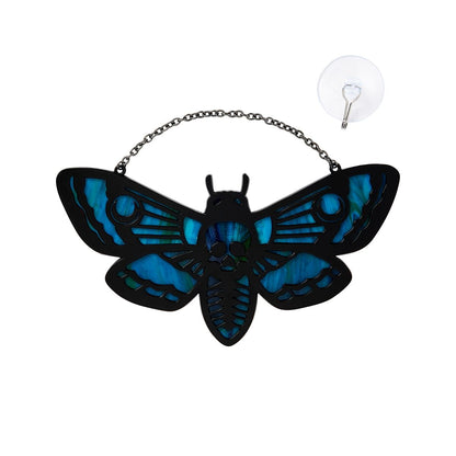 Moth Suncatcher MULTI-COLOR