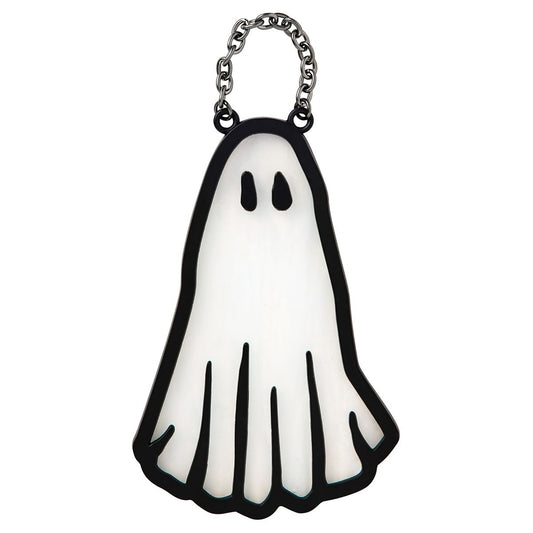 Ghost Suncatcher WHITE
