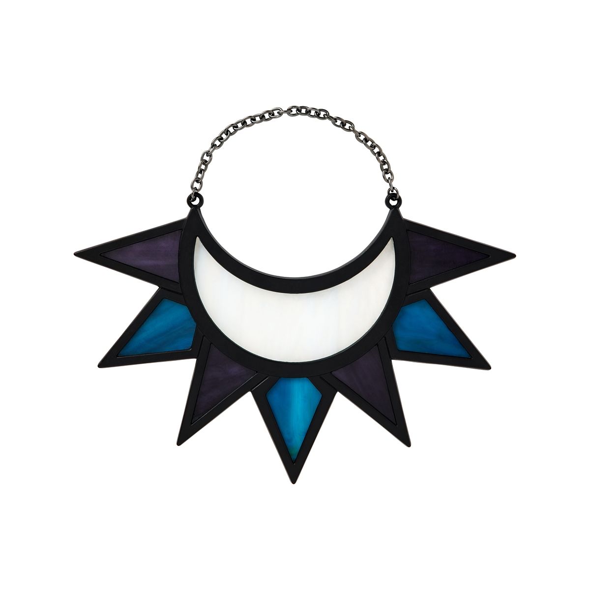 Sun and Moon Suncatcher MULTI-COLOR
