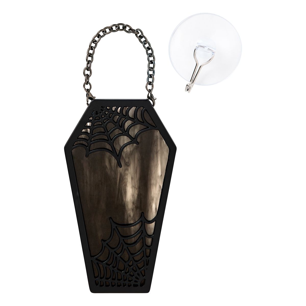 Coffin Suncatcher MULTI-COLOR