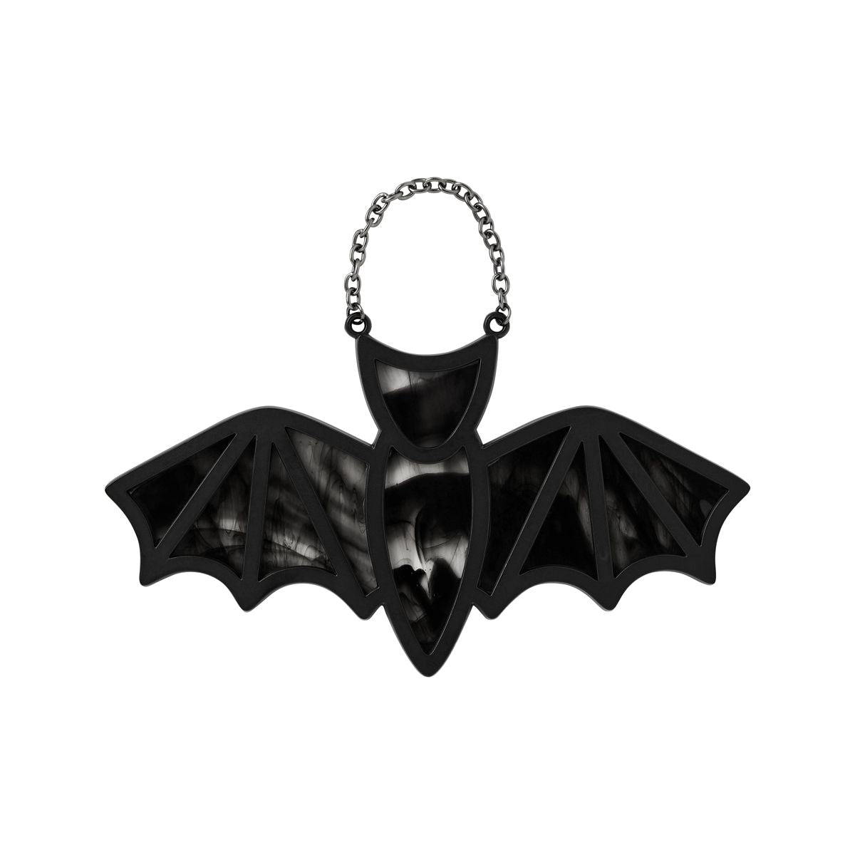Bat Suncatcher BLACK/GRAY