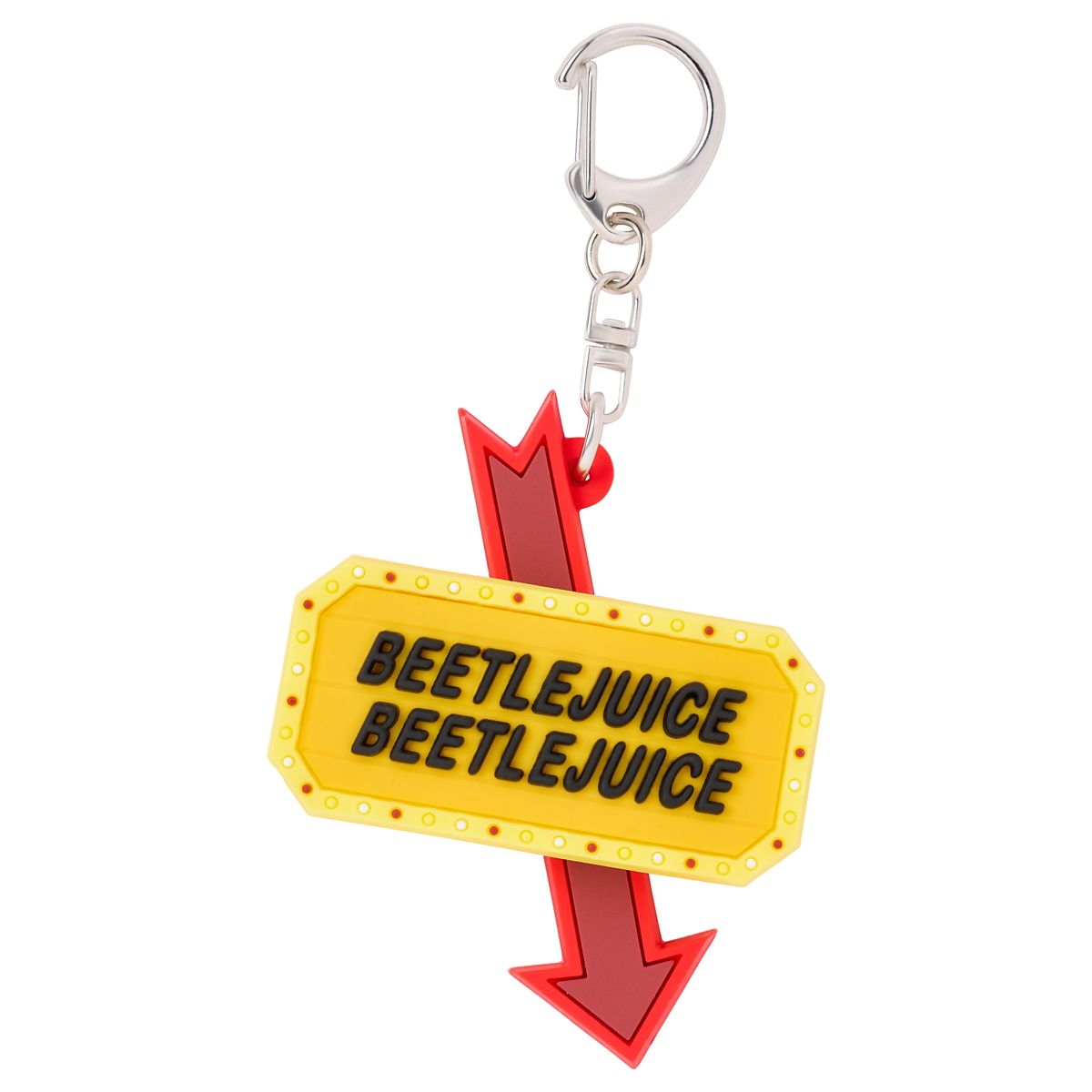 Beetlejuice Bag Clip Blind Pack MULTI-COLOR