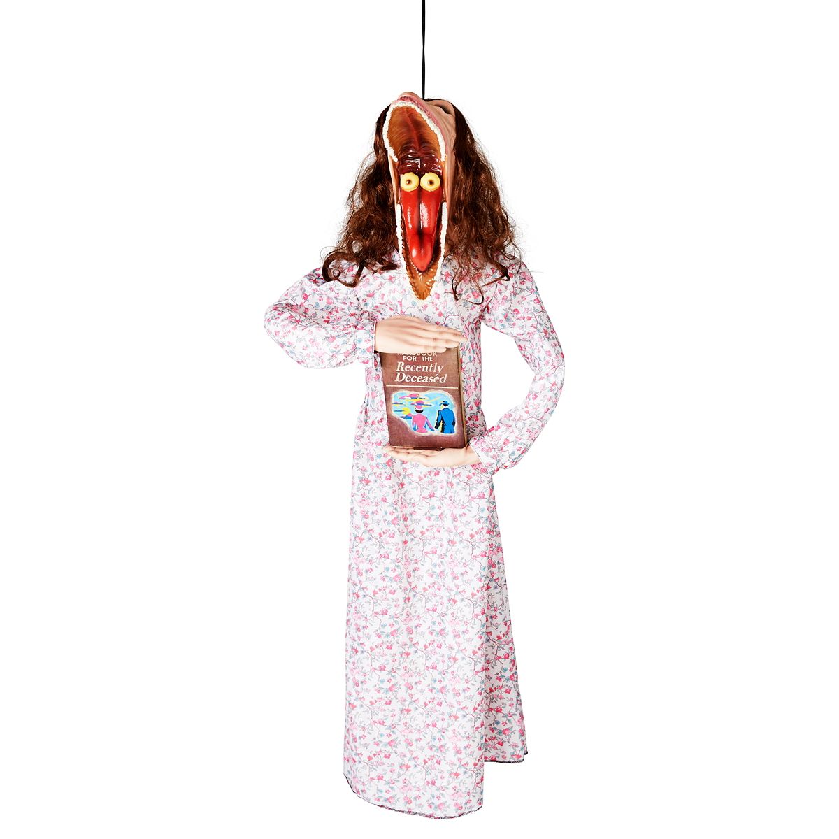 Hanging Barb Decoration - Beetlejuice MULTI-COLOR