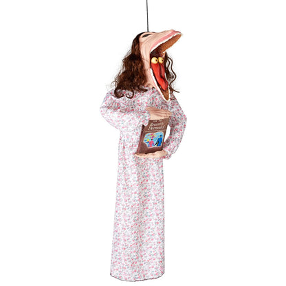 Hanging Barb Decoration - Beetlejuice MULTI-COLOR