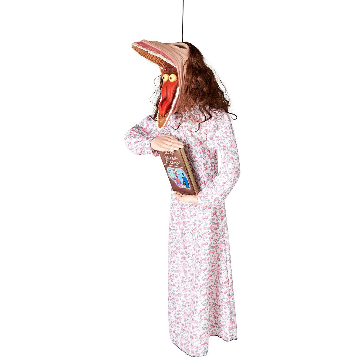 Hanging Barb Decoration - Beetlejuice MULTI-COLOR