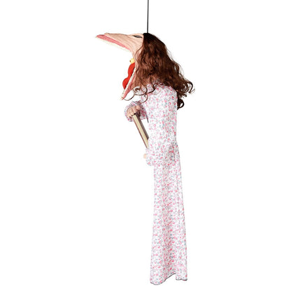 Hanging Barb Decoration - Beetlejuice MULTI-COLOR