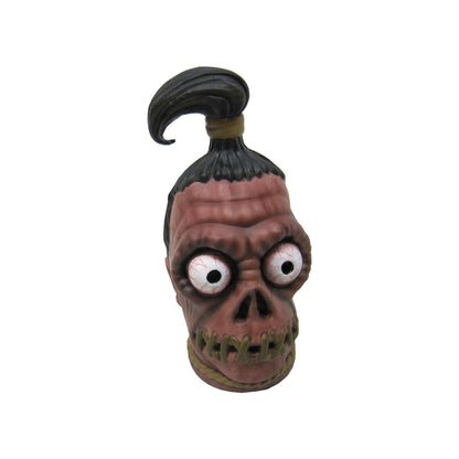Light-Up LED Shrunken Head Guy Figure - Beetlejuice BLACK / MULTI