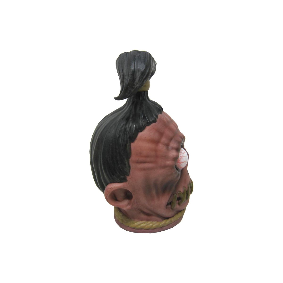 Light-Up LED Shrunken Head Guy Figure - Beetlejuice BLACK / MULTI