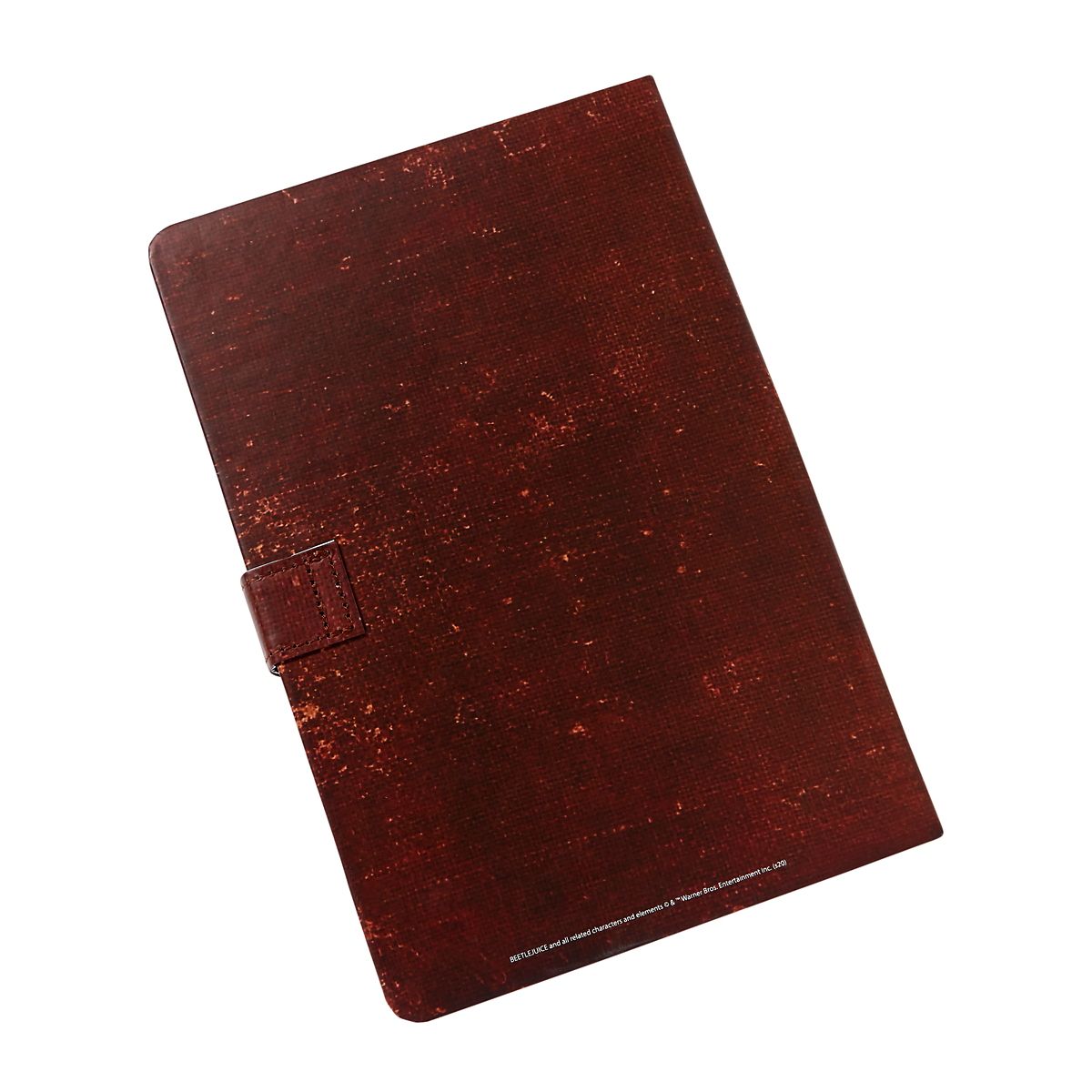 Beetlejuice Journal and Pen MULTI-COLOR