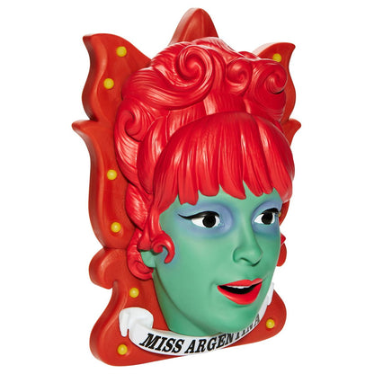 LED Miss Argentina Door Knocker - Beetlejuice MULTI-COLOR