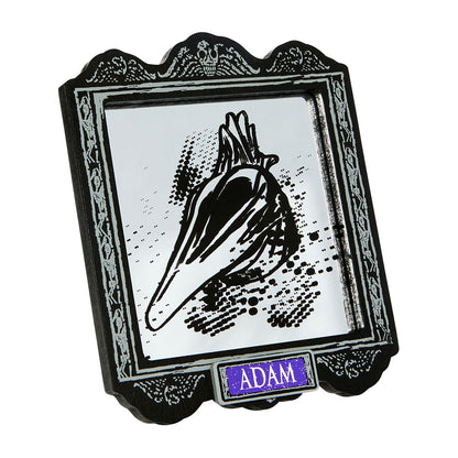 Adam and Barbara Sign Set - Beetlejuice MULTI-COLOR