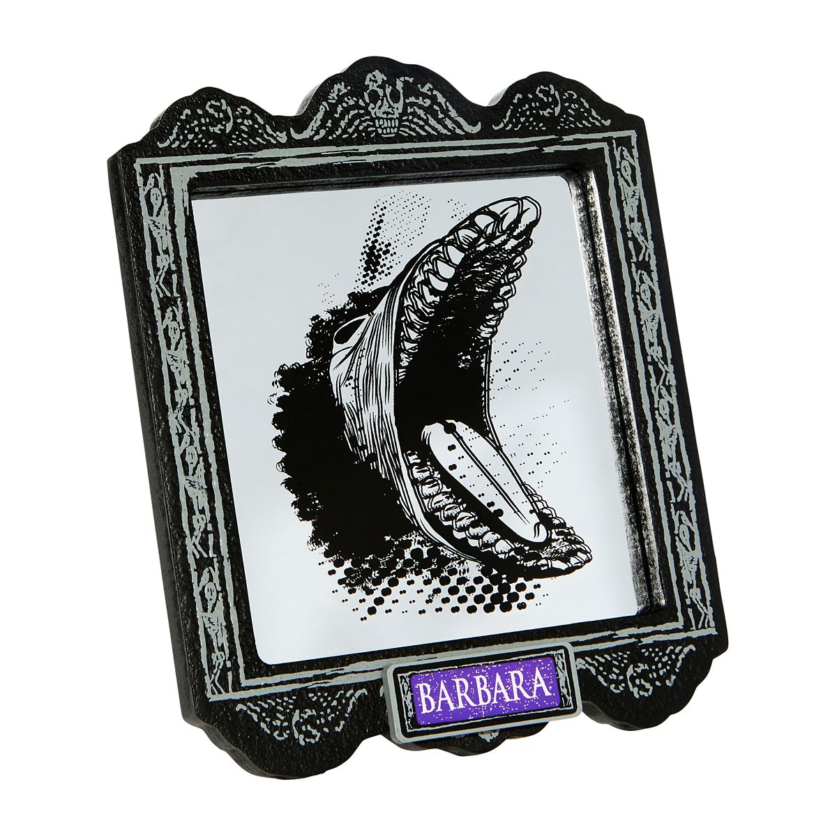 Adam and Barbara Sign Set - Beetlejuice MULTI-COLOR