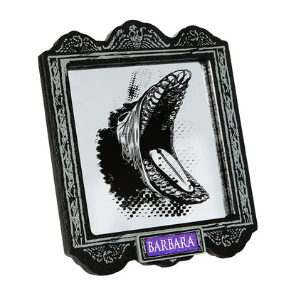 Adam and Barbara Sign Set - Beetlejuice MULTI-COLOR