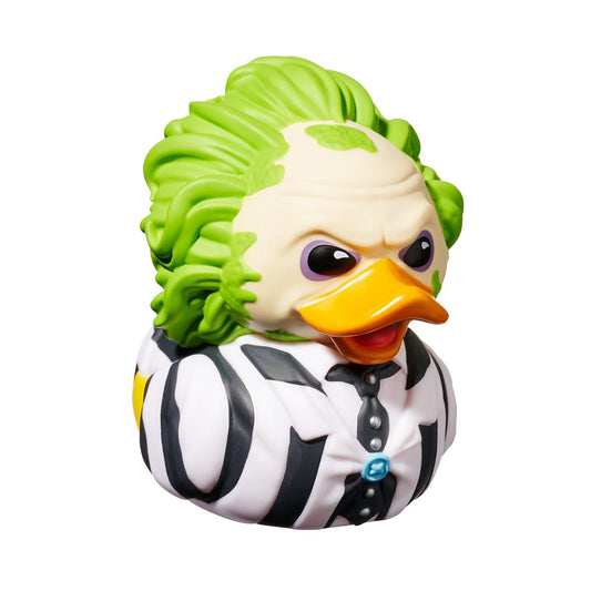 TUBBZ Beetlejuice Rubber Duck MULTI-COLOR