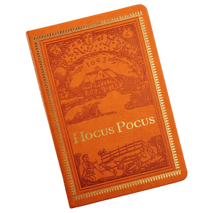 Hocus Pocus Journal Deluxe MULTI-COLOR