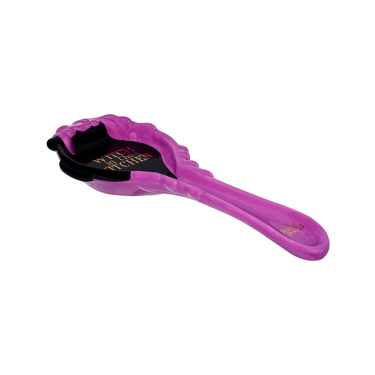 Witch in the Kitchen Spoon Rest - Hocus Pocus MULTI-COLOR