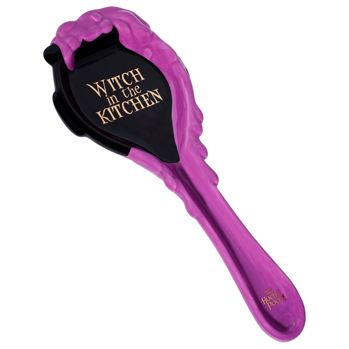Witch in the Kitchen Spoon Rest - Hocus Pocus MULTI-COLOR