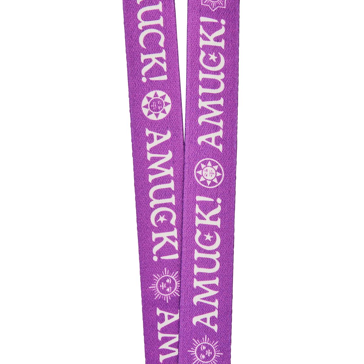 Cauldron Lanyard- Hocus Pocus MULTI-COLOR
