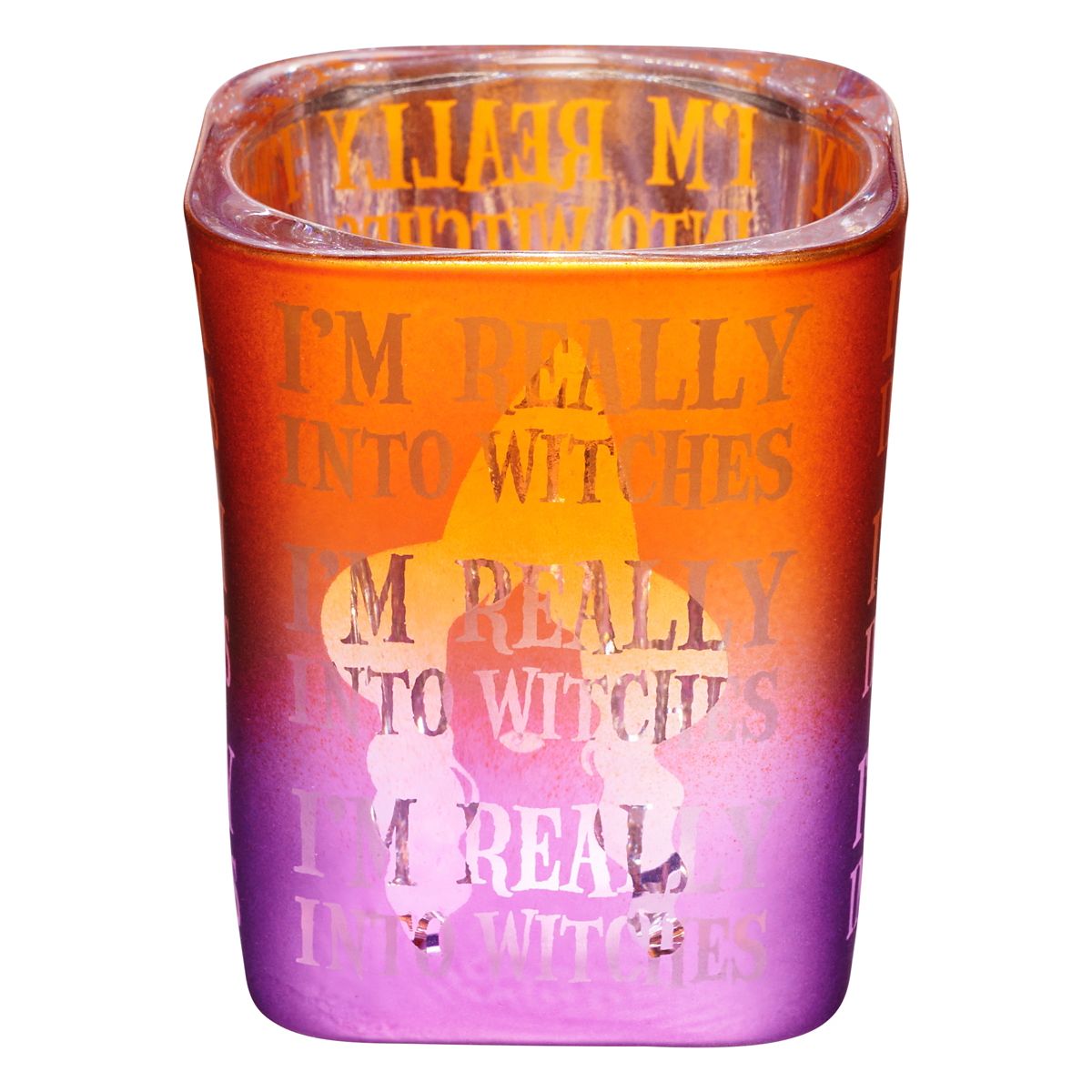 Hocus Pocus Mini Glass Set 4 Pack - Disney MULTI-COLOR