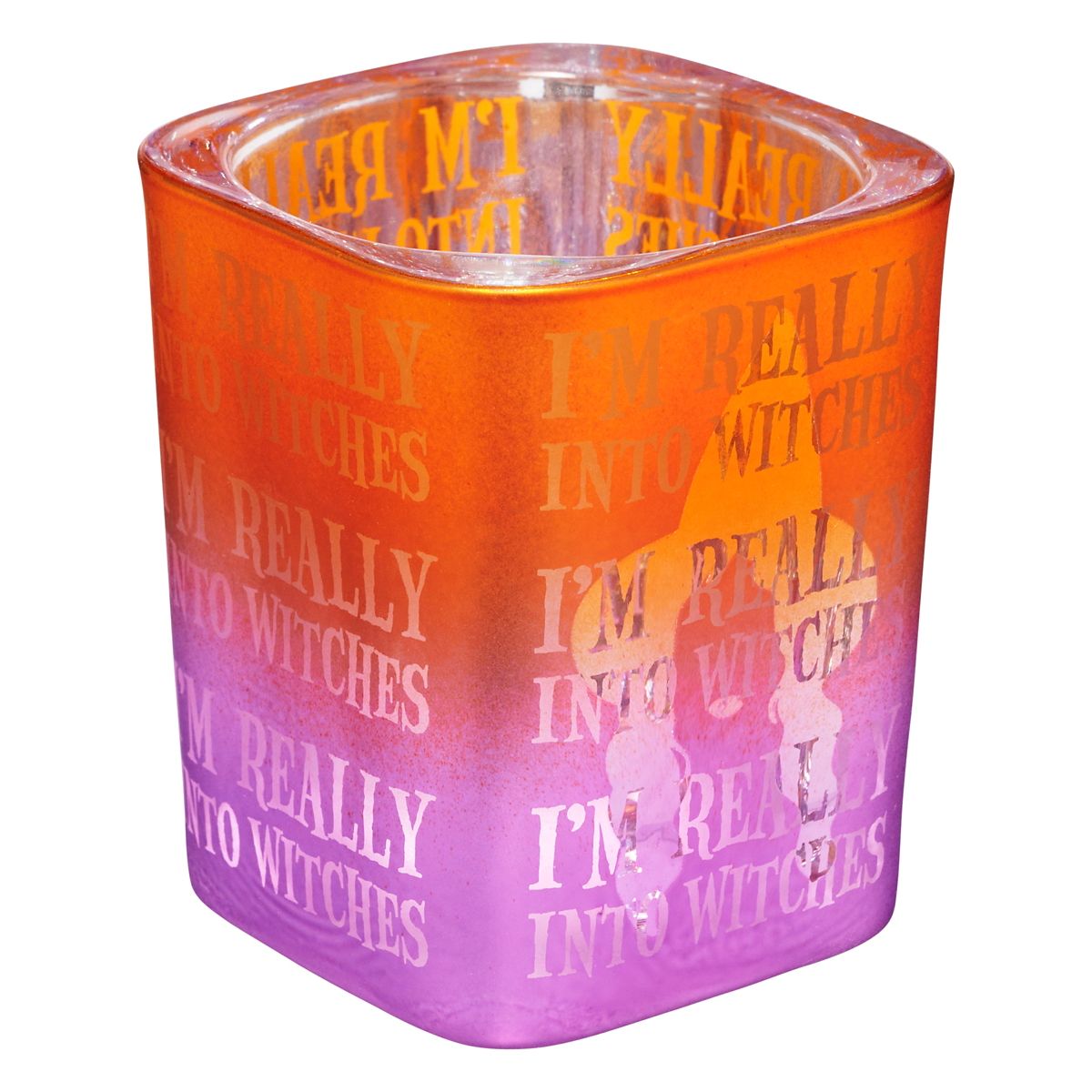 Hocus Pocus Mini Glass Set 4 Pack - Disney MULTI-COLOR