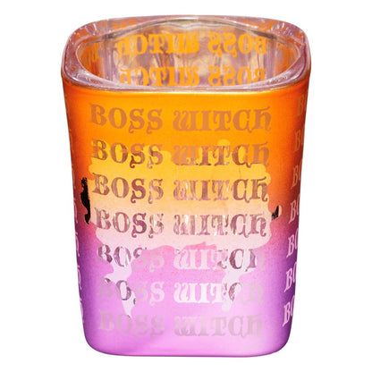 Hocus Pocus Mini Glass Set 4 Pack - Disney MULTI-COLOR