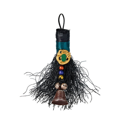 Multi-Pack Mini Broom Set 3 Pack - Hocus Pocus MULTI-COLOR