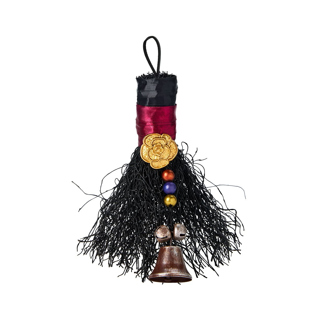 Multi-Pack Mini Broom Set 3 Pack - Hocus Pocus MULTI-COLOR