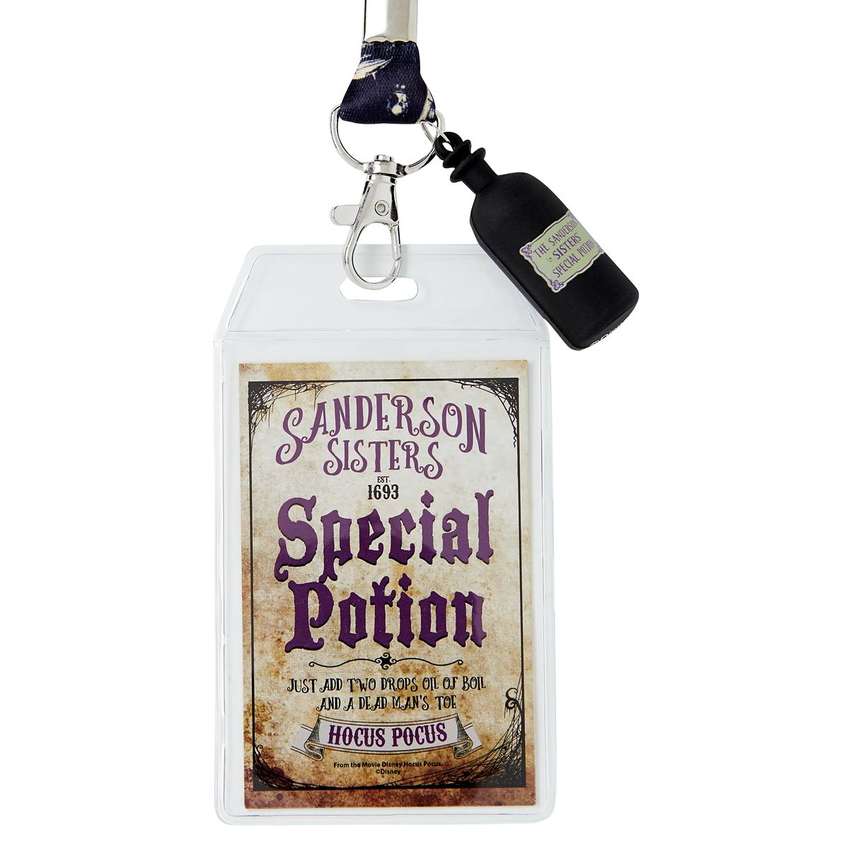 Special Potion Hocus Pocus Lanyard MULTI-COLOR
