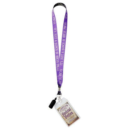 Special Potion Hocus Pocus Lanyard MULTI-COLOR