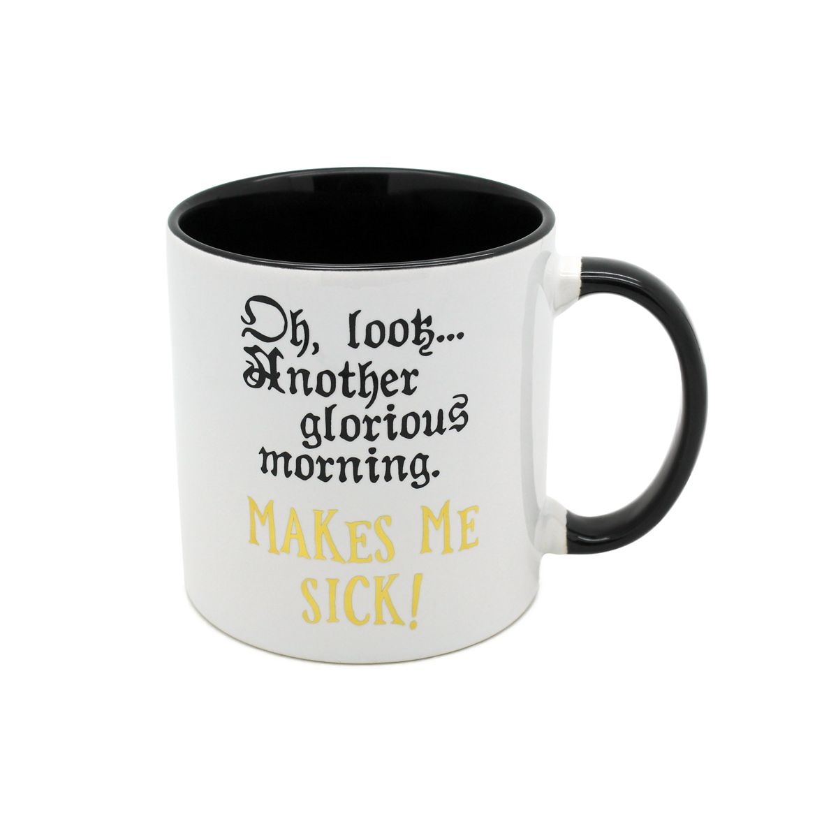 Another Glorious Morning Coffee Mug 22 oz. - Hocus Pocus MULTI-COLOR