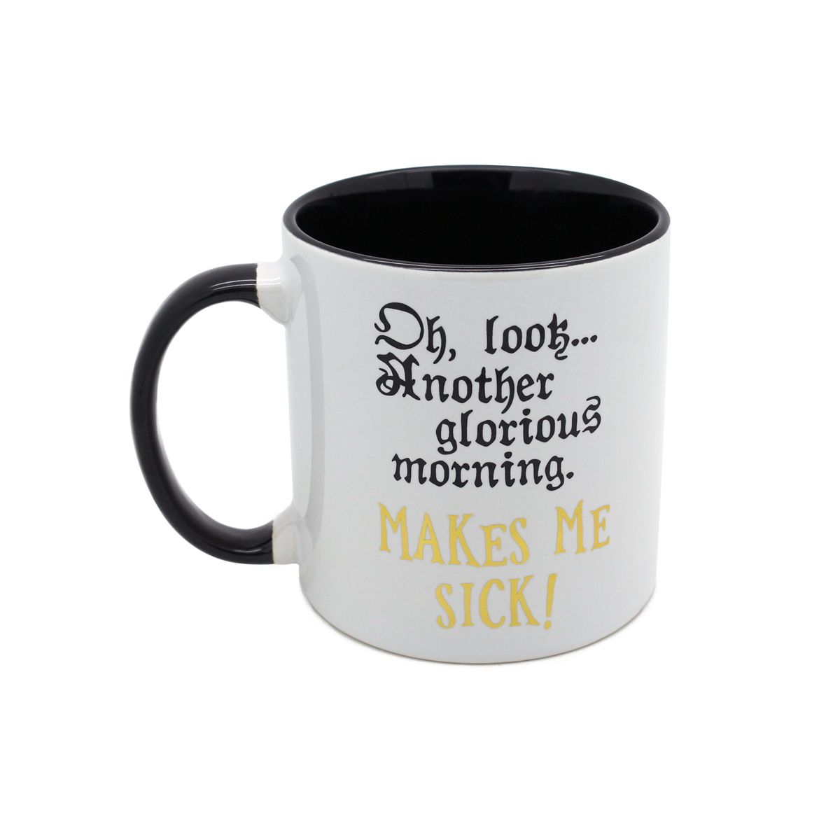 Another Glorious Morning Coffee Mug 22 oz. - Hocus Pocus MULTI-COLOR