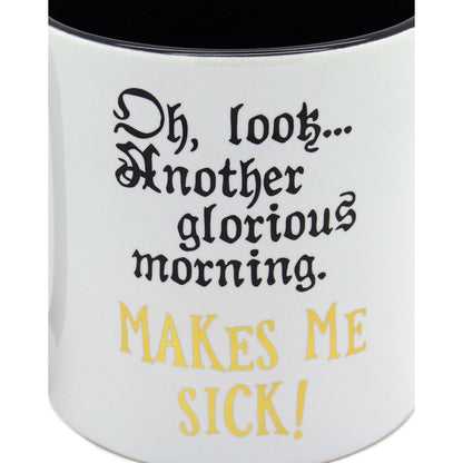 Another Glorious Morning Coffee Mug 22 oz. - Hocus Pocus MULTI-COLOR