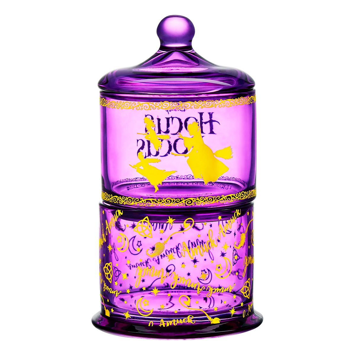 Hocus Pocus Potion Jars - 2 Pack MULTI-COLOR