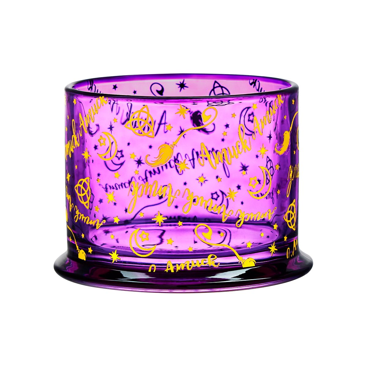 Hocus Pocus Potion Jars - 2 Pack MULTI-COLOR