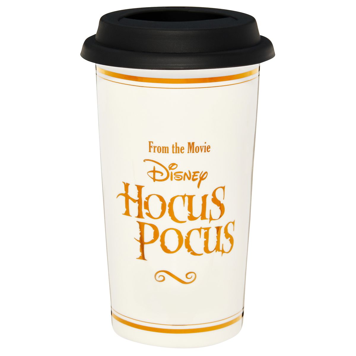 Another Glorious Morning Travel Coffee Mug - Hocus Pocus MULTI-COLOR