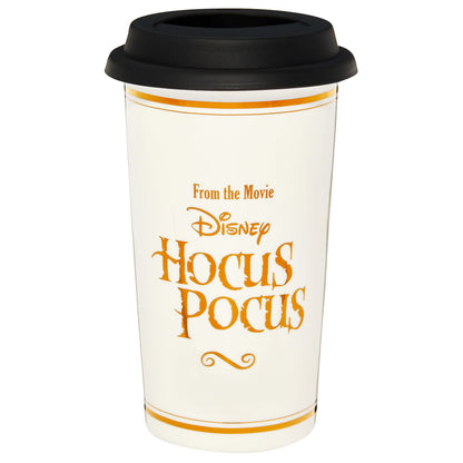 Another Glorious Morning Travel Coffee Mug - Hocus Pocus MULTI-COLOR