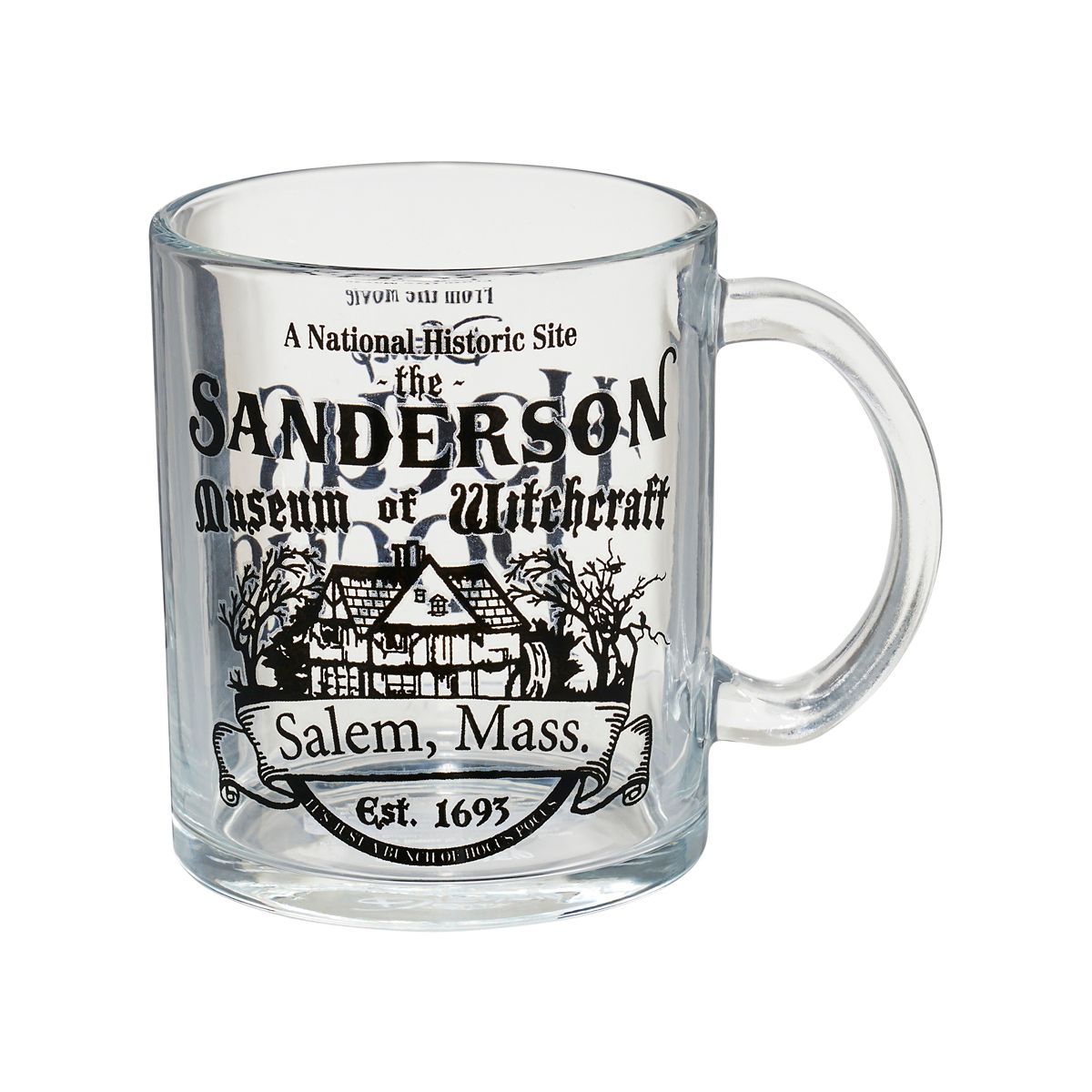Sanderson Museum of Witchcraft Coffee Mug 17.5 oz. - Hocus Pocus MULTI-COLOR