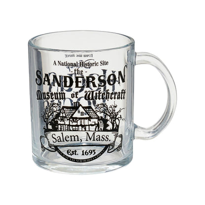 Sanderson Museum of Witchcraft Coffee Mug 17.5 oz. - Hocus Pocus MULTI-COLOR