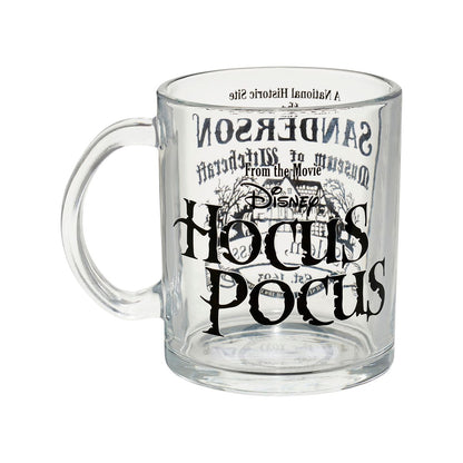 Sanderson Museum of Witchcraft Coffee Mug 17.5 oz. - Hocus Pocus MULTI-COLOR