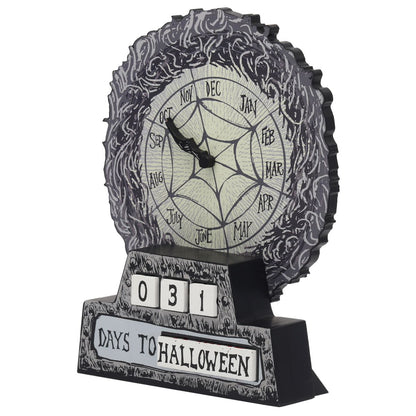 Wood Block X-Mas and Halloween Countdown - The Nightmare Before Christmas MULTI-COLOR