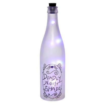 Light-Up LED Deadly Nightshade Bottle - The Nightmare Before Christmas MULTI-COLOR