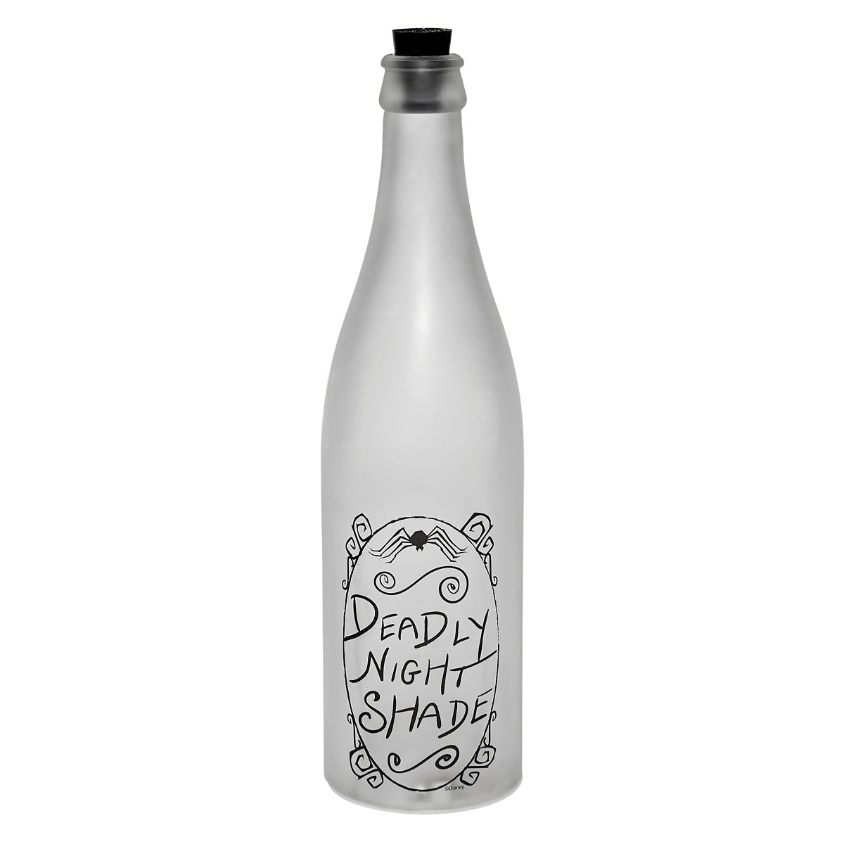 Light-Up LED Deadly Nightshade Bottle - The Nightmare Before Christmas MULTI-COLOR