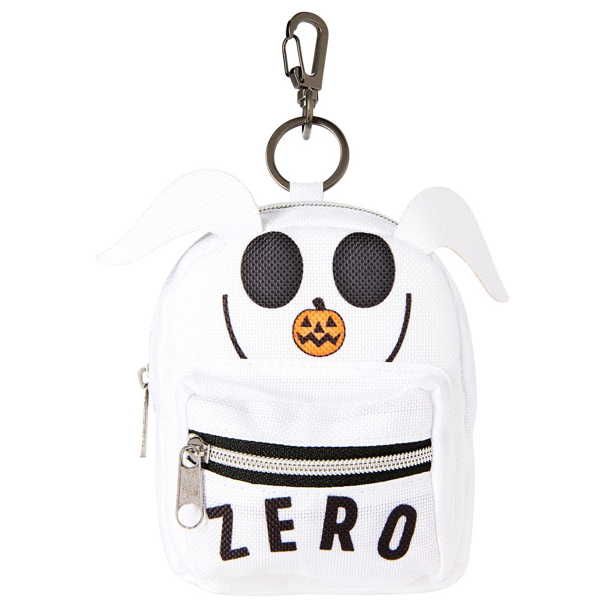 Zero Mini Backpack Keychain - The Nightmare Before Christmas MULTI-COLOR