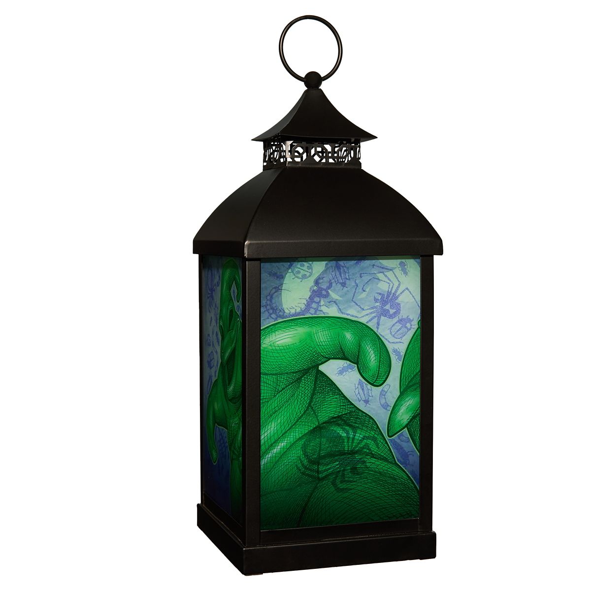 Oogie Boogie Lantern - The Nightmare Before Christmas BLACK / MULTI