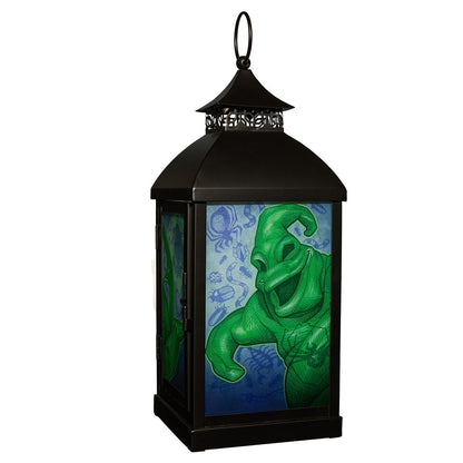 Oogie Boogie Lantern - The Nightmare Before Christmas BLACK / MULTI