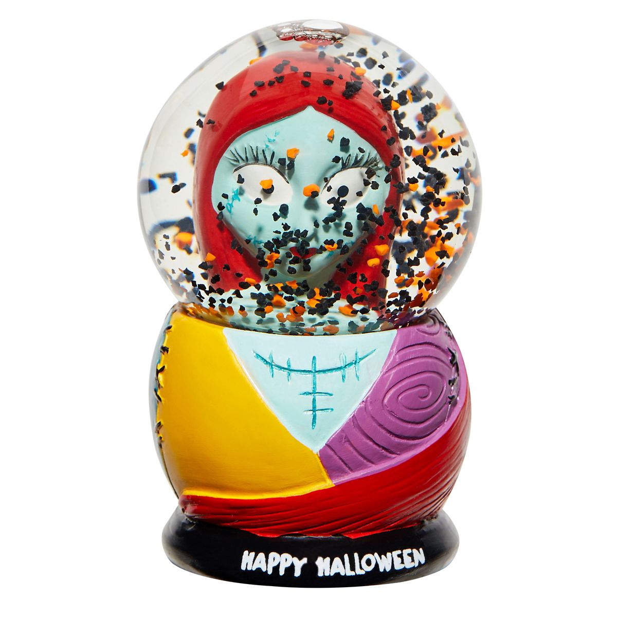 Mini Sally Snow Globe - The Nightmare Before Christmas MULTI-COLOR