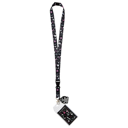 Our Town of Halloween Lanyard - The Nightmare Before Christmas MULTI-COLOR