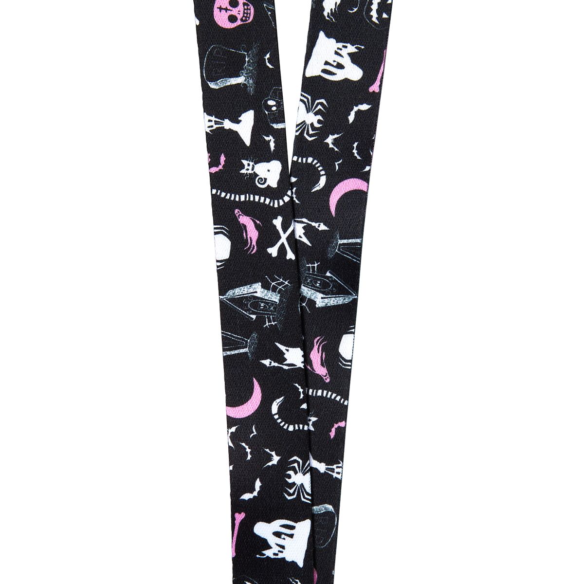 Our Town of Halloween Lanyard - The Nightmare Before Christmas MULTI-COLOR