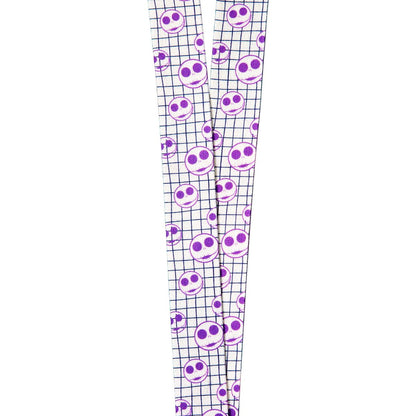 Jack Skellington and Sally Tarot Lanyard - The Nightmare Before Christmas MULTI-COLOR