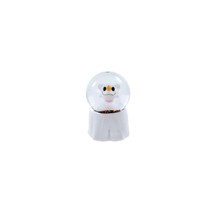 Mini Zero Snow Globe - The Nightmare Before Christmas WHITE